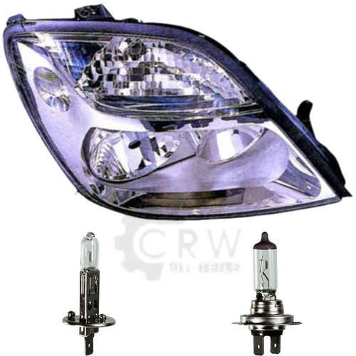 Faro destro per renault - faro,