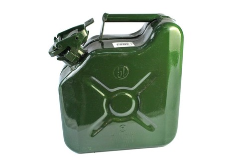 Contenitore metallico per - contenitore,