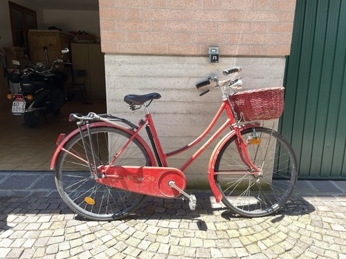 Bicicletta vintage originale - bicicletta,