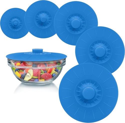 Coperchi ciotola silicone - coperchi,