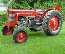 MASSEY FERGUSON MF 65 MF-65 MF65 TRATTORI MANUALE DI SERVIZIO RIPARAZIONE E RICAMBI CD