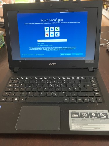 Acer a114 cu5 - acer, a114-32-cu5