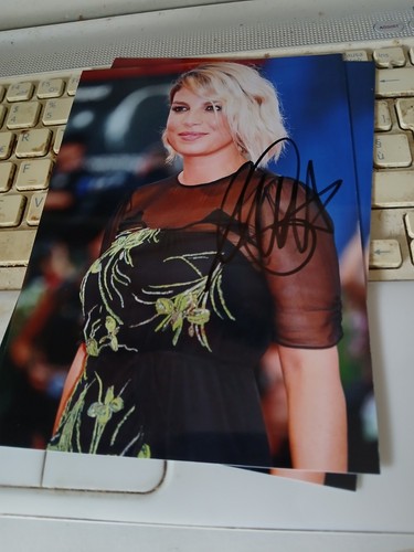 Autografo originale emma - autografo, di