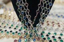 Collana Swarovski Full Led