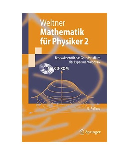 Mathematik für physiker - mathematik,