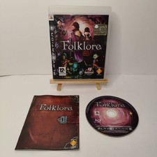 FOLKLORE Gioco Per PS3 (Sony