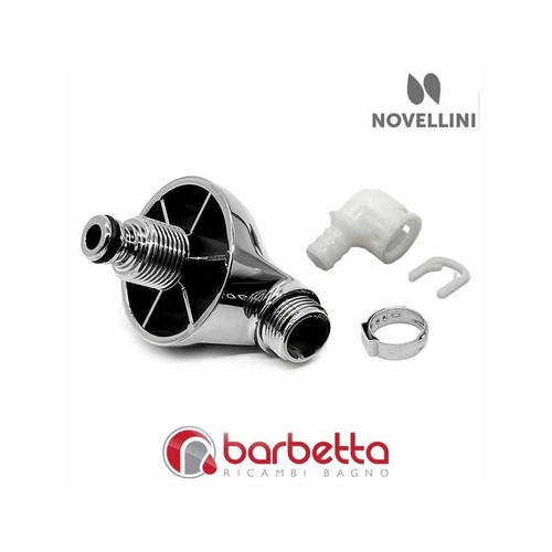 Raccordo doccia new - raccordo,