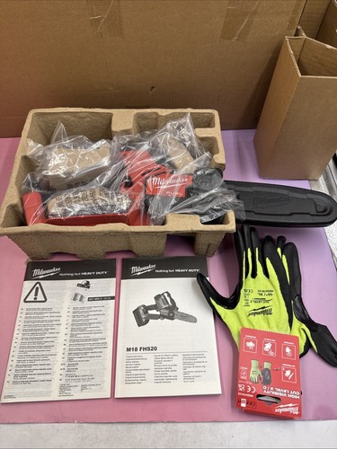 Milwaukee m18 fuel - m18, seghetto