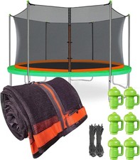 Rete per Trampolino 14Ft con 6