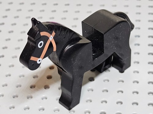 Lego cavallo animale - lego, con