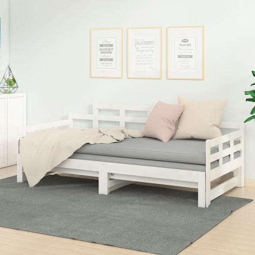 Dormeuse estraibile legno - in,