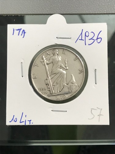 Lire 1936 lira - 1936,