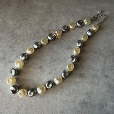 Collana di perle vintage