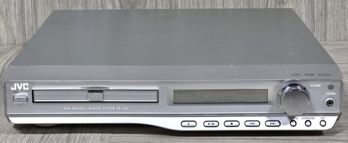 Jvc a35 dvd sistema home - jvc, th-a35