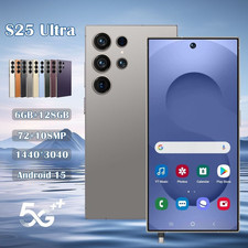Smartphone 5G nuovo S25 Ultra