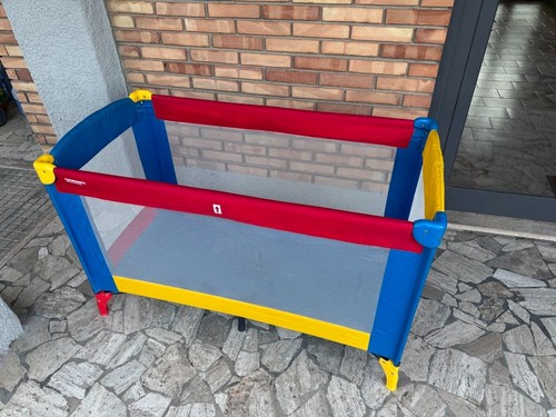 Lettino pieghevole viaggio - lettino, da