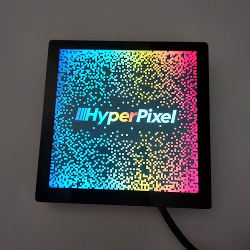 Hyperpixel square - hyperpixel,