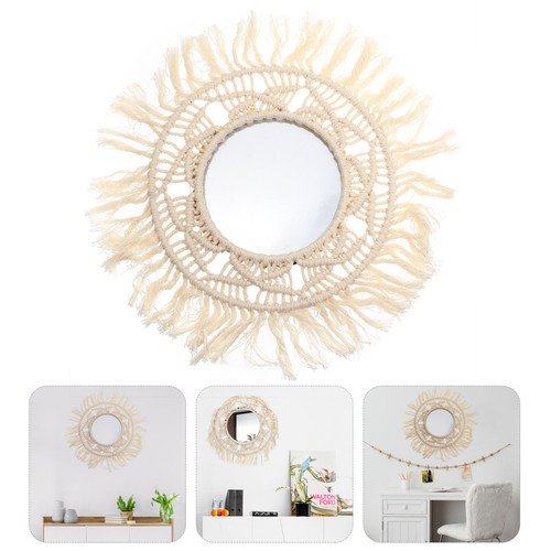 Specchio parete con - da,