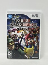 Super Smash Bros Brawl gioco