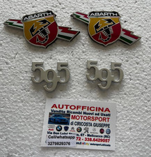 LOGO STEMMA ABARTH 595 1.4