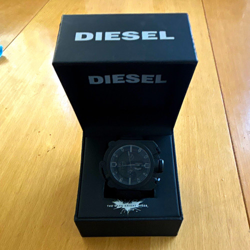 Orologio diesel cavaliere - orologio,