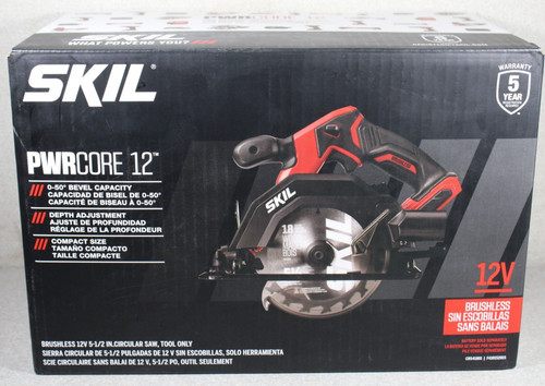 Skil pwrcore brushless 12v - skil, 12