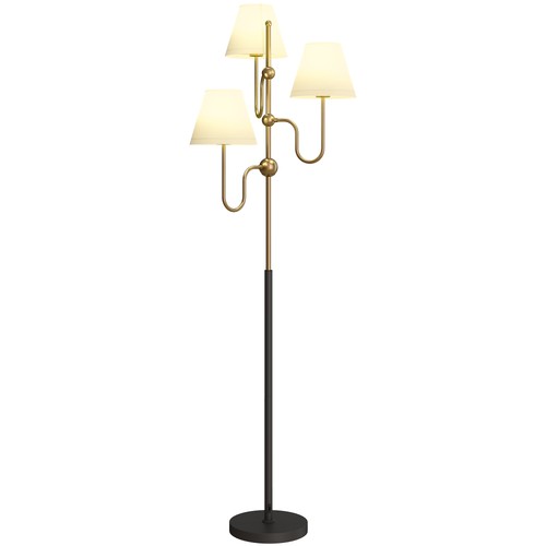 Lampada terra alta con - da,