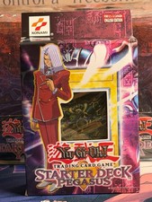 Starter Deck Yugioh Pegasus