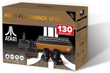 Atari Flashback 12 Gold HD -