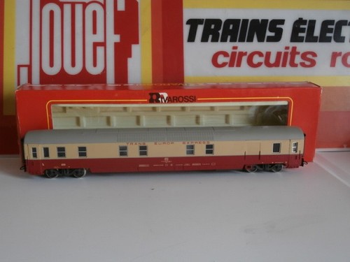 Tee trans europe express - tee,