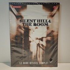 SILENT HILL 4 THE ROOM GUIDA UFFICIALE OFFICIAL GUIDE PAL FRA