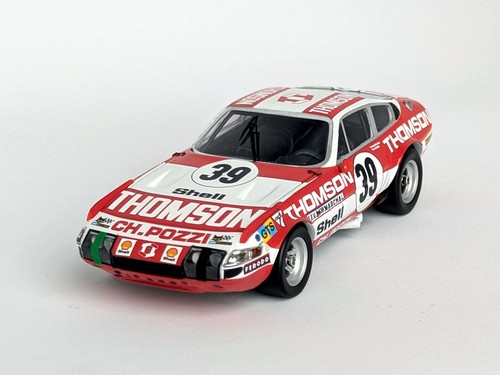 Ferrari 365 gtb4 - le, mans