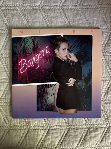 Miley cyrus bangerz - -,