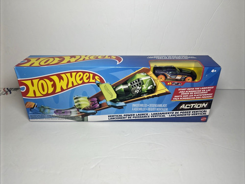Hot wheels accessori pista - hot,