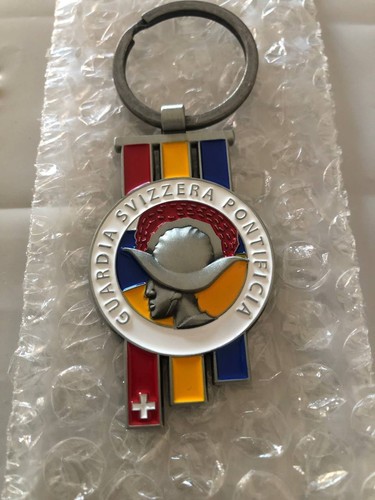 Portachiave guardia svizzera - portachiave,
