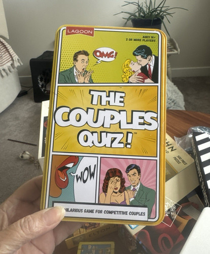 Quiz laguna coppie trivia - quiz, le