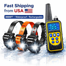 Dog Training Collar 3000 FT