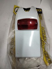 Acerbis Portatarga Enduro Con Fanale Cod 8332