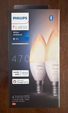 Philips Hue White Ambiance E14