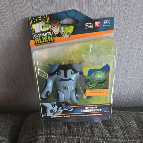 Ben ten ultimate cannonbolt - 10,