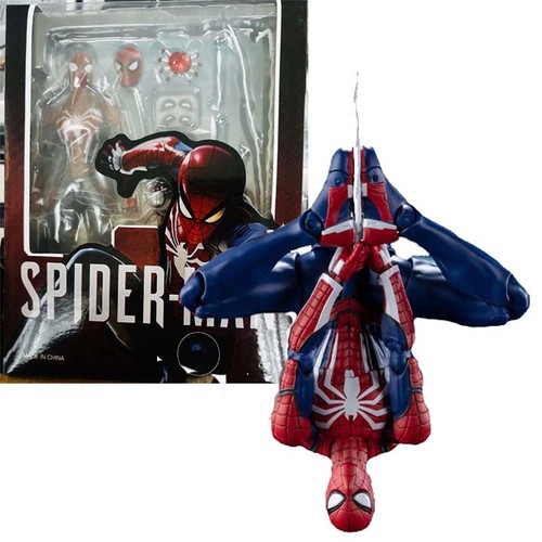 Modellino spider man - modellino, "spider-man"