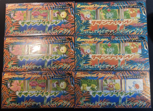 Pokemon sigillato isole del - pokemon,