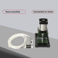 Pressa per fibbia pneumatica
