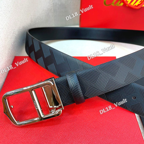 Cintura cartier pelle - cintura,