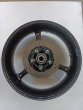 Cerchio Posteriore Con Freno A