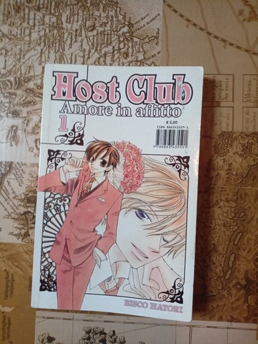 Host club amore affitto - amore, in