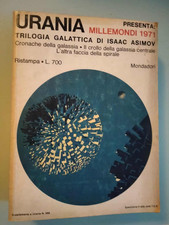 trilogia galattica di isaa