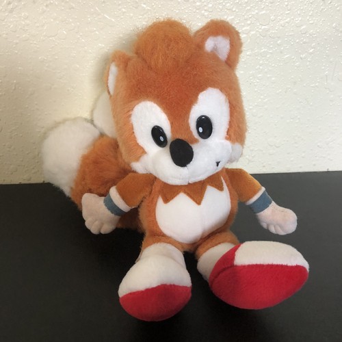 Vintage 1994 caltoy sonic - vintage,