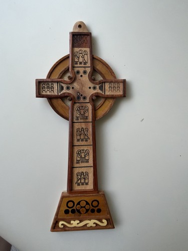 Islandcraft croce parete - croce, da