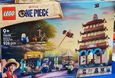 LEGO One Piece 75638 Battaglia